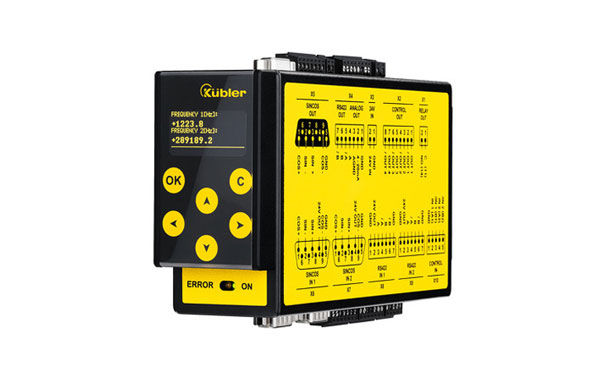 Kuebler 速度监控器 Kuebler 速度监控器